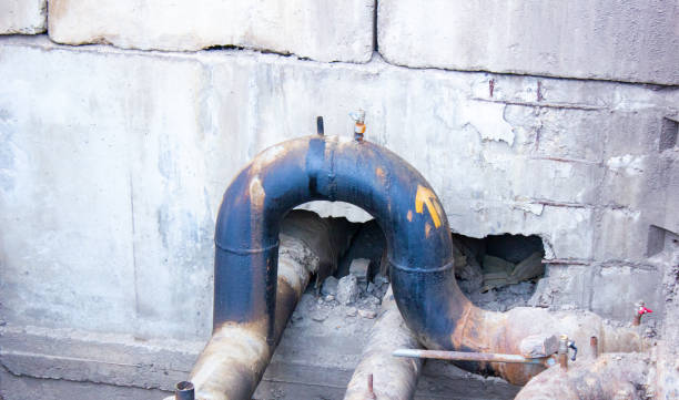 Best Carpet water damage restoration  in Larned, KS